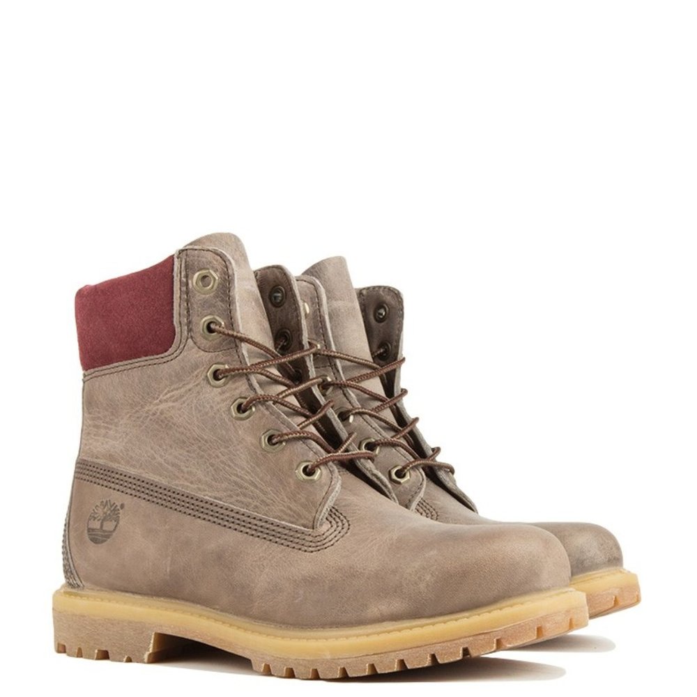 Timberland Women's 6 Inch Premium Boot